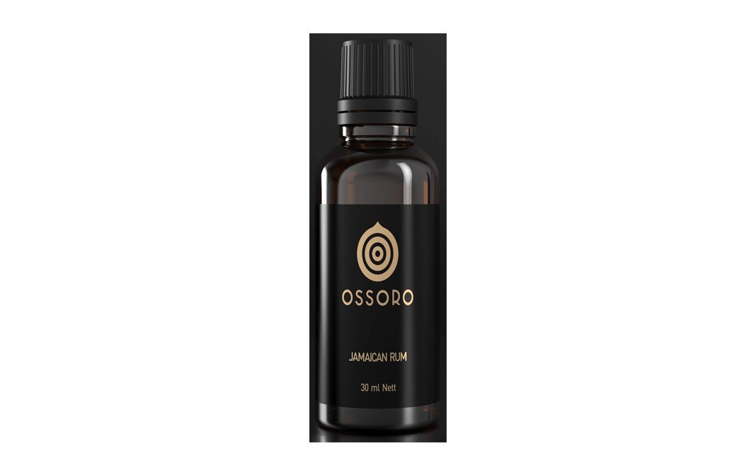 Ossoro Jamaican Rum    Glass Bottle  30 millilitre